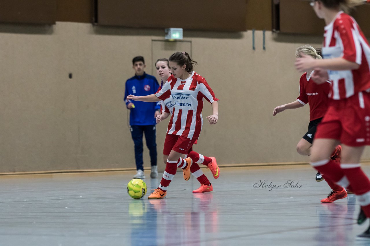 Bild 306 - wCJ KT Turnier Vormittag